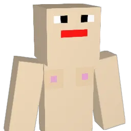 BLACKHAMMER2181 Minecraft avatar bust