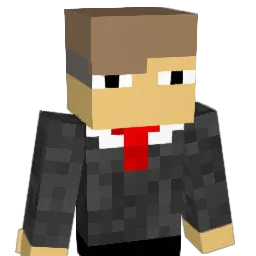BLACKHOUSE97 Minecraft avatar bust