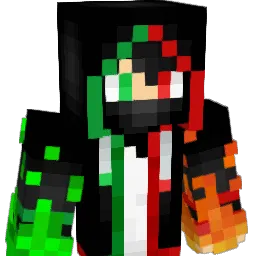 BLACKLEO4 Minecraft avatar bust