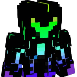BLACKNINJA32114 Minecraft avatar bust