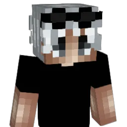BLACK_BANDI Minecraft avatar bust