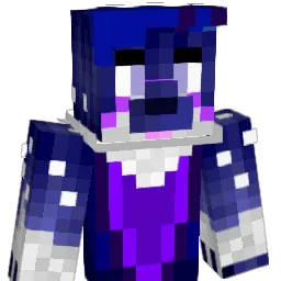 BLACK_NITHG Minecraft avatar bust
