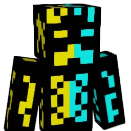 BLACK_WIRO Minecraft avatar bust