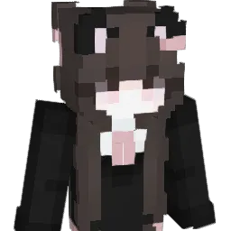 BLADE_cat Minecraft avatar bust