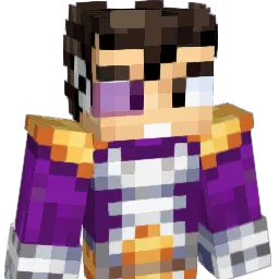 BLAKIPAN Minecraft avatar bust