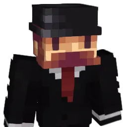 BLAKSY_ Minecraft avatar bust