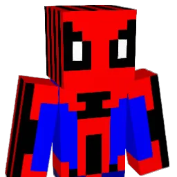 BLAM0 Minecraft avatar bust