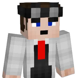 BLANTONV Minecraft avatar bust