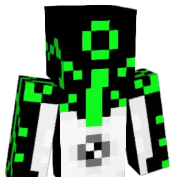 BLASCOVITS Minecraft avatar bust