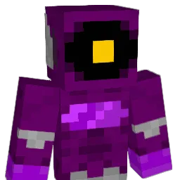 BLAST2401 Minecraft avatar bust