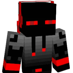 BLAZER_SPARKY Minecraft avatar bust