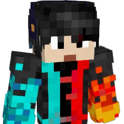 BLAZE_BRAKE Minecraft avatar bust