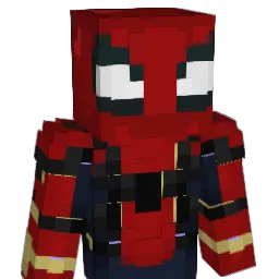 BLBCRV Minecraft avatar bust