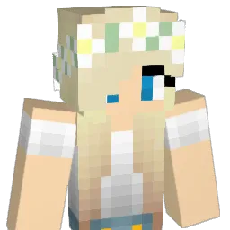 BLBerry Minecraft avatar bust