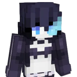 BLCKR0CKSH00TER Minecraft avatar bust
