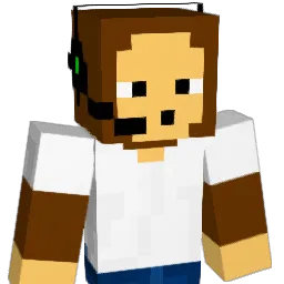 BLDmonkey Minecraft avatar bust