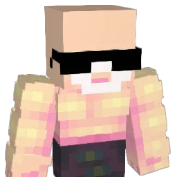 BLDsv_Raegon Minecraft avatar bust