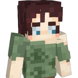 BLE3H_ Minecraft avatar bust