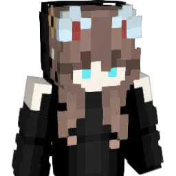 BLEURII's Minecraft skin