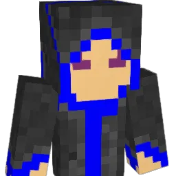 BLEWCRAFT Minecraft avatar bust
