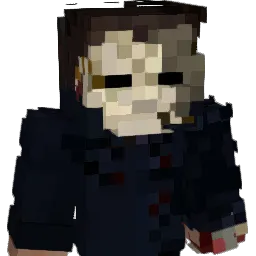 BLITZ1116 Minecraft avatar bust