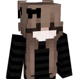 BLITZXUHC Minecraft avatar bust