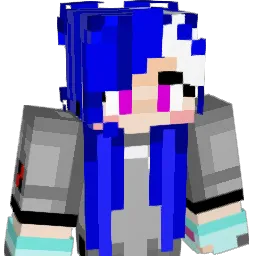 BLKBRDSR71 Minecraft avatar bust