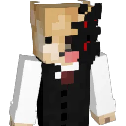 BLMcheat Minecraft avatar bust