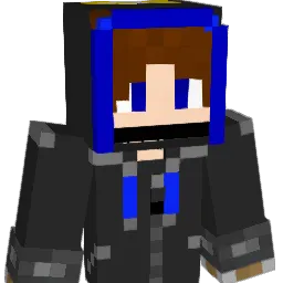 BLOCK2052 Minecraft avatar bust