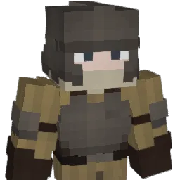 BLOCKKILLER9 Minecraft avatar bust