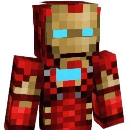 BLOCKMANIAC236 Minecraft avatar bust