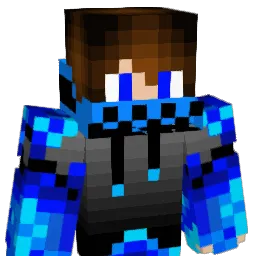 BLOCKYNOOBYNOOB Minecraft avatar bust