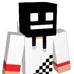 BLOCK_MUSIC Minecraft avatar bust