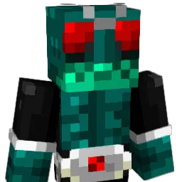 BLOCKsmith3889 Minecraft avatar bust