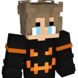 BLOODWOLF's Minecraft skin