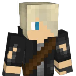 BLOOMHOUSE Minecraft avatar bust