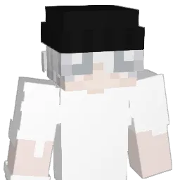 BLOSARK999 Minecraft avatar bust
