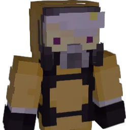 BLOXY_JOLA Minecraft avatar bust