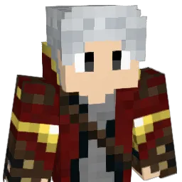 BLOYT Minecraft avatar bust
