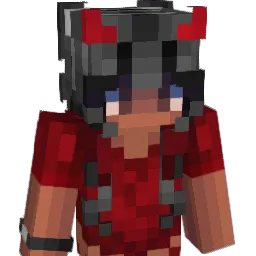 BLSElizabeth Minecraft avatar bust