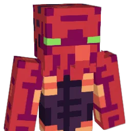 BLSTKeclipse Minecraft avatar bust
