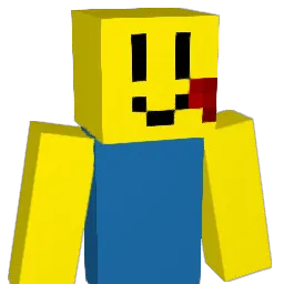 BLU746 Minecraft avatar bust