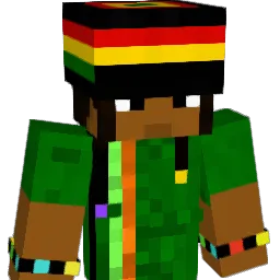 BLUBBERBUIK's Minecraft skin