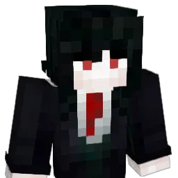 BLUEBIRD_TERU Minecraft avatar bust