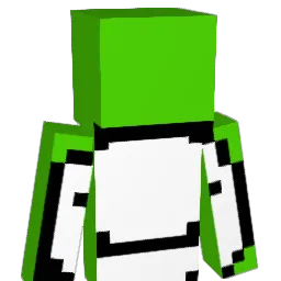 BLUEBOY988 Minecraft avatar bust