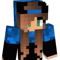 BLUEFACE_PIKA's Minecraft skin