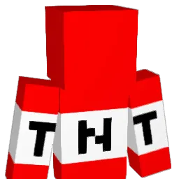 BLUESKULL39 Minecraft avatar bust