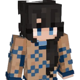 BLUMINKO's Minecraft skin