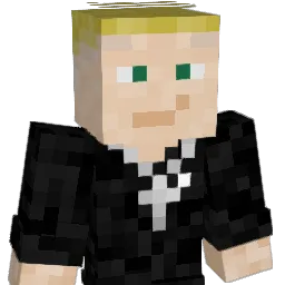BLUXe_05 Minecraft avatar bust