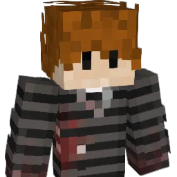BLUes_ghost Minecraft avatar bust